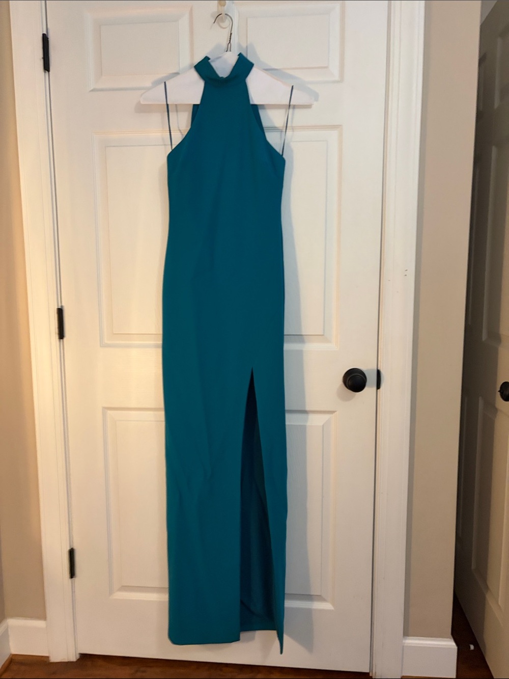 Revolve x likely Jennings gown